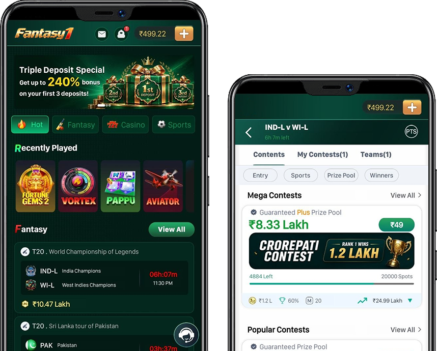 gaming experience on mobile